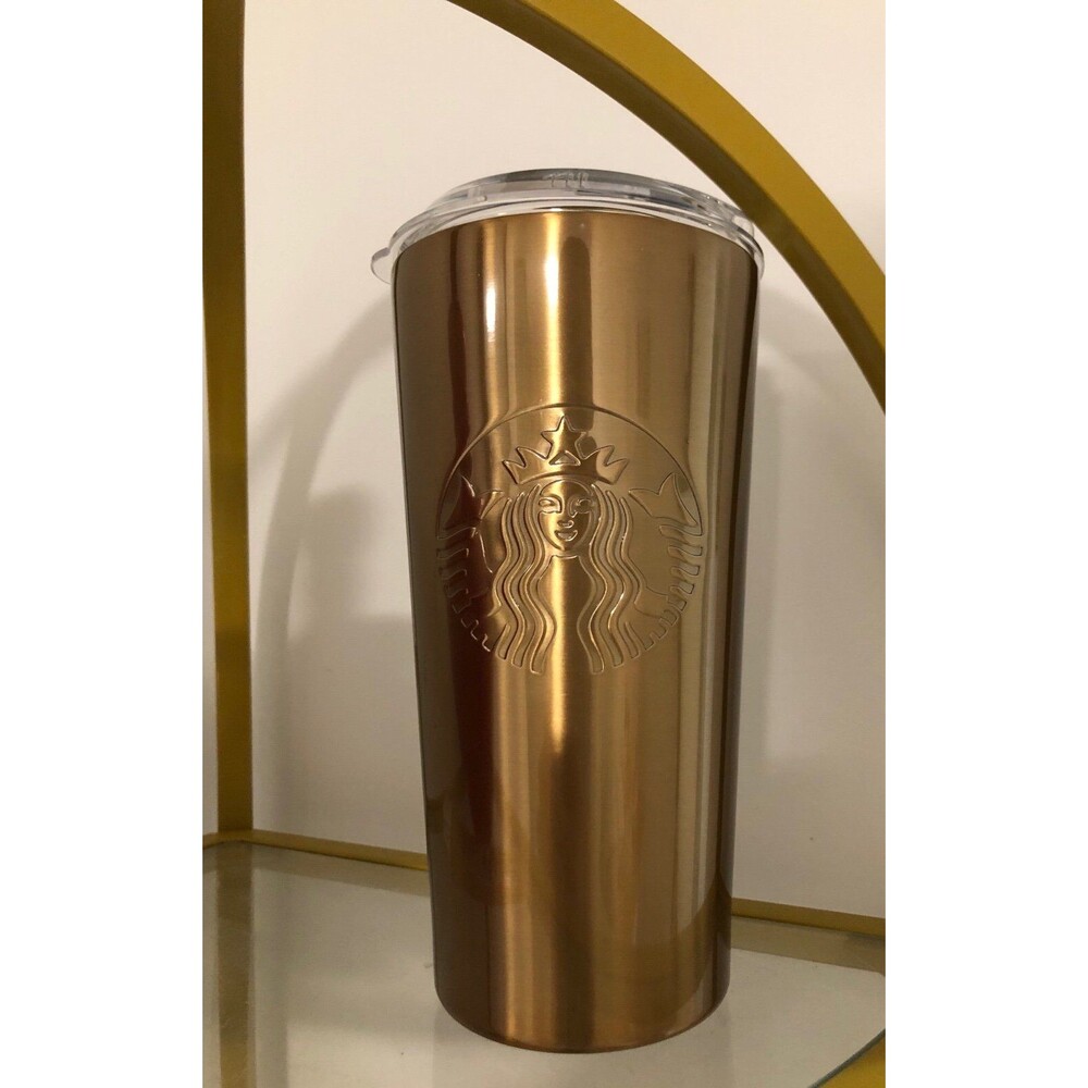 Starbucks Tumbler Cold Cup 18 Oz